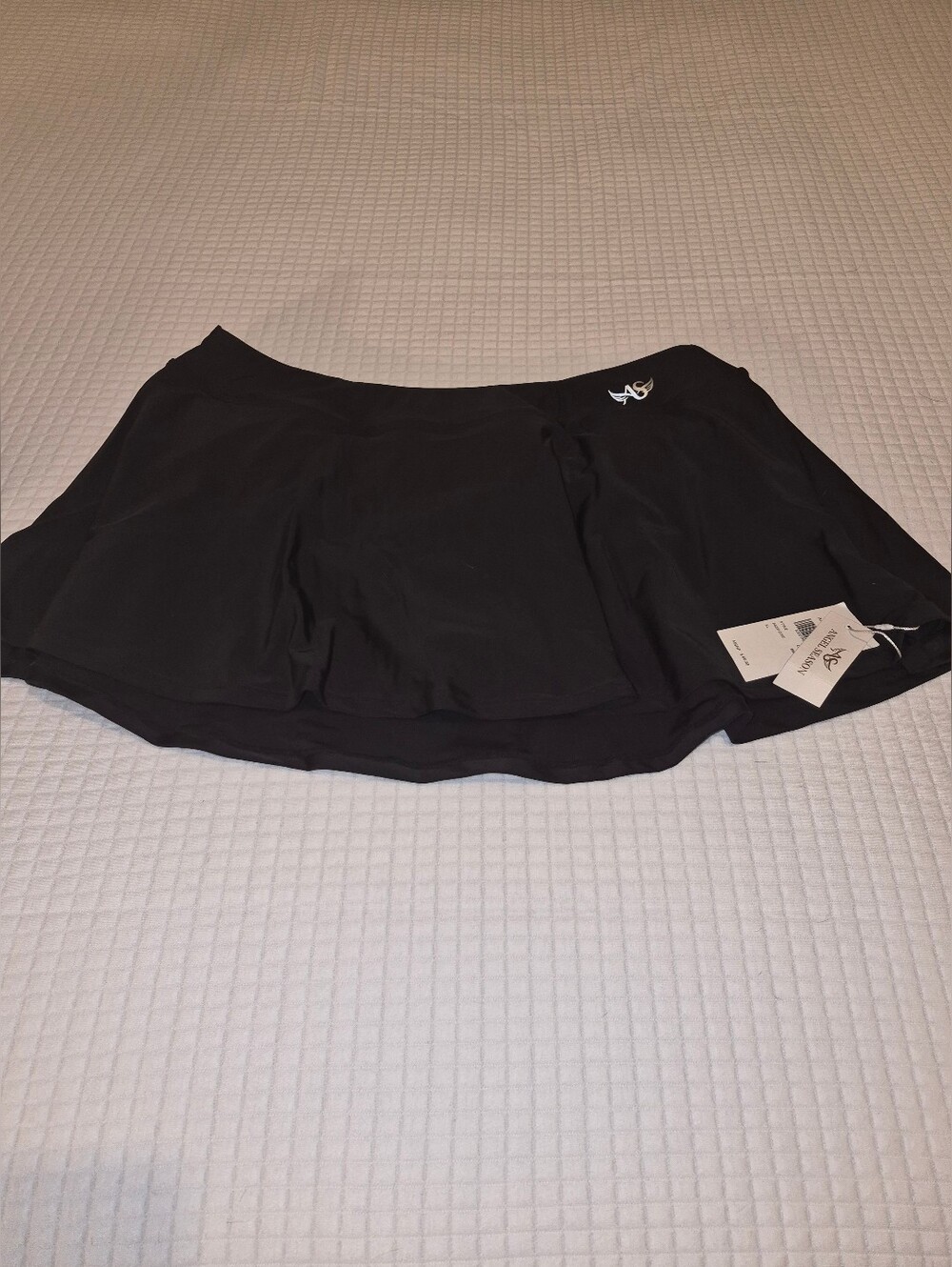 Angel season Black Women's Skirt perfect for beach
